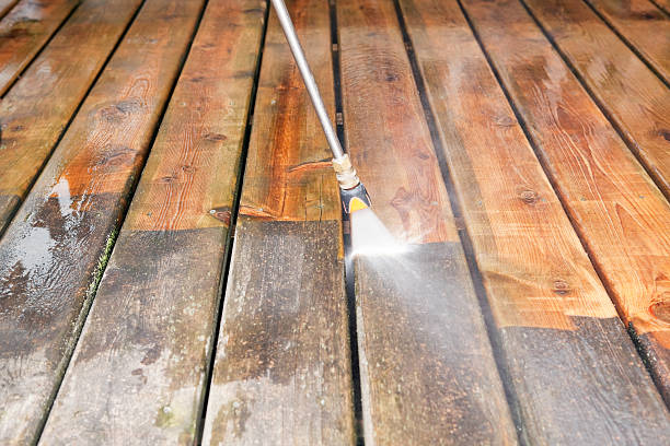 Best Driveway Pressure Washing  in La Porte, TX